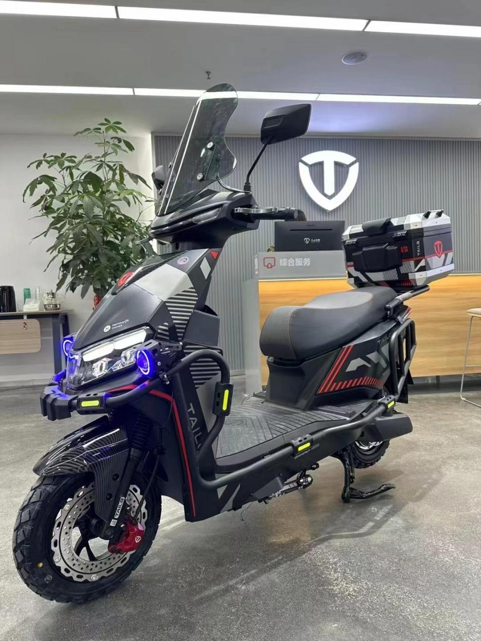 台铃超能s雷豹超酷版上市……欢迎预定