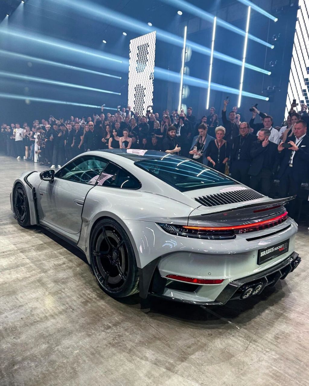 巴博斯rocket 900 r #保时捷992# #保时捷911# #保时捷# #rocket