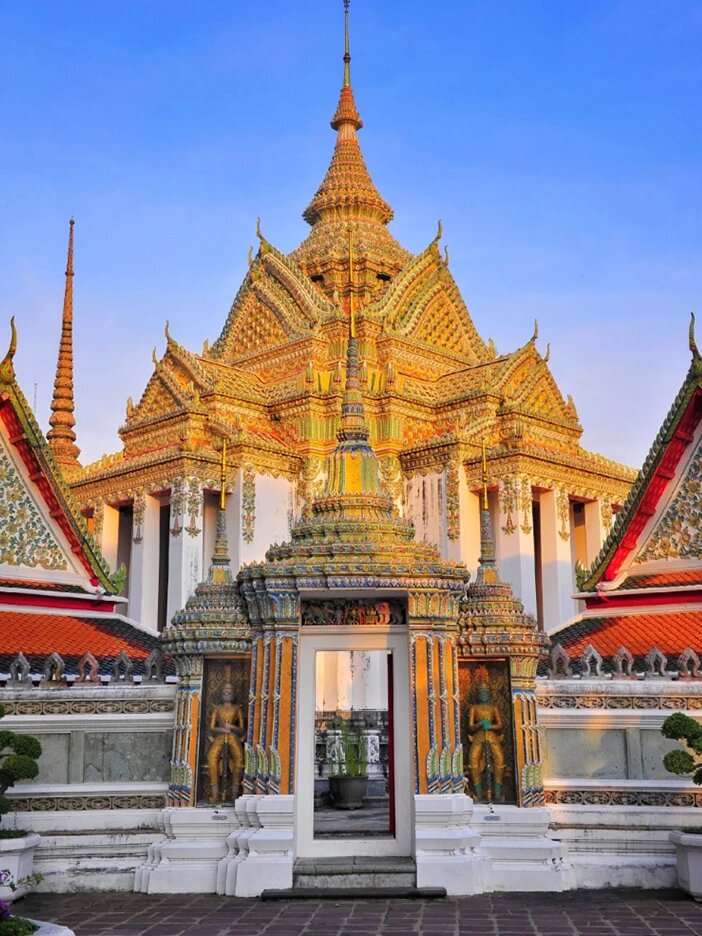 9593去泰国曼谷,05不可错过的寺庙有哪些