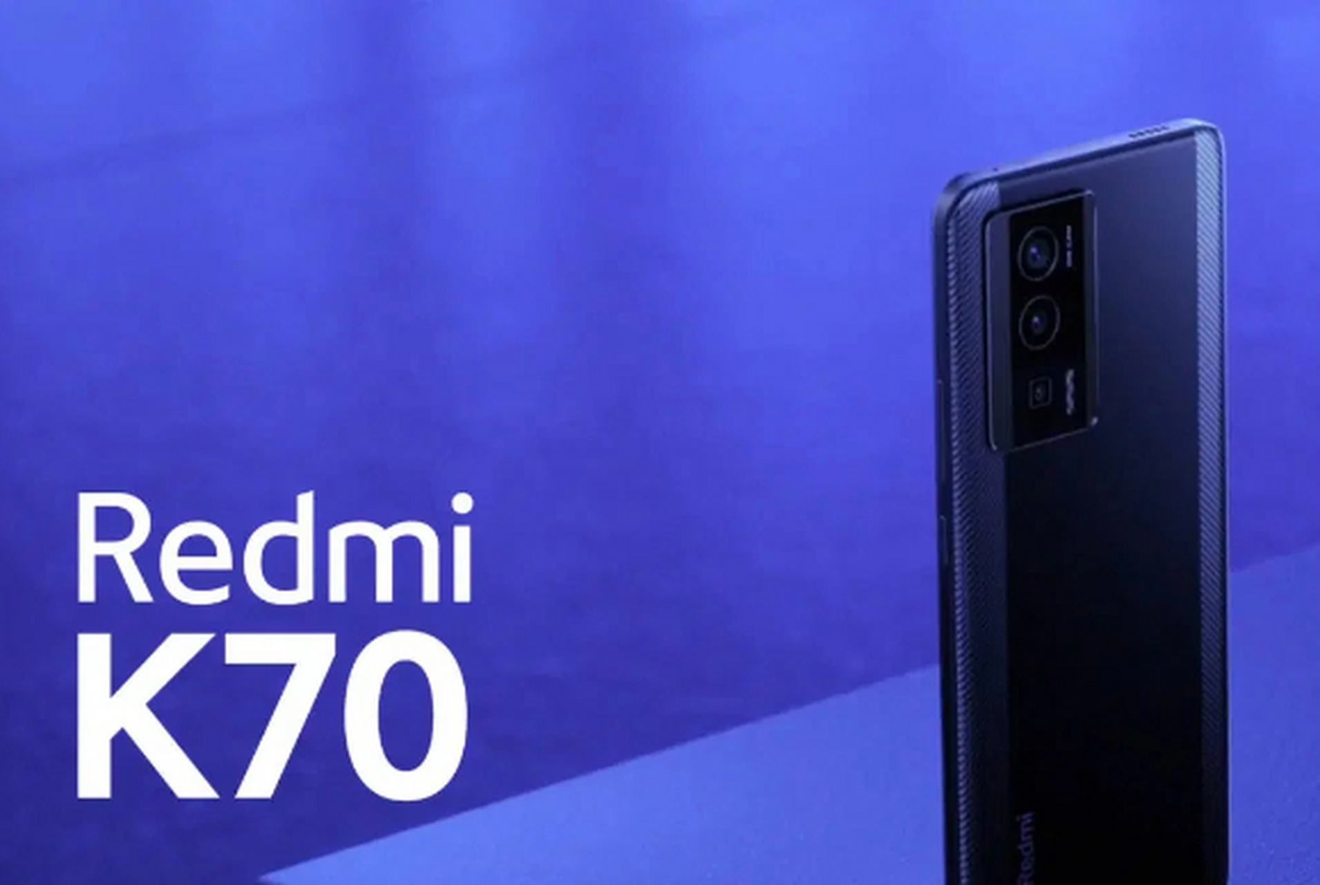 【redmi k70 系列亮相 imei 数据库,最高搭骁龙8 gen 3】  近日,redmi