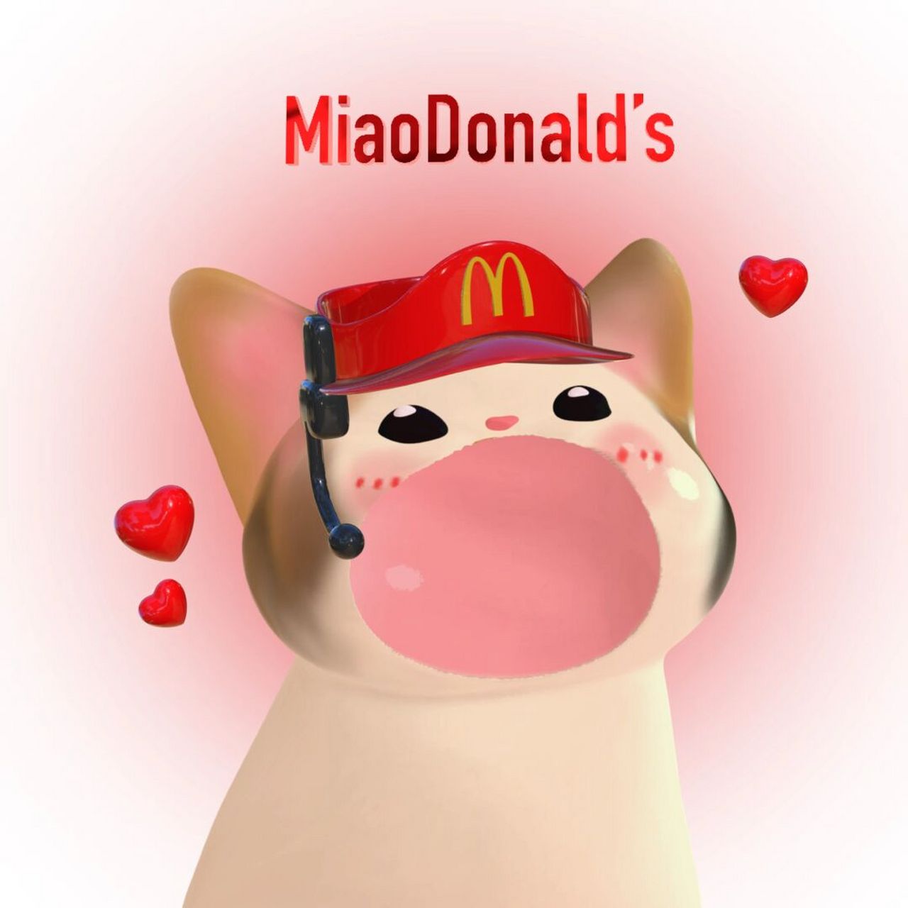 nomad|麦当劳pop猫92 64.