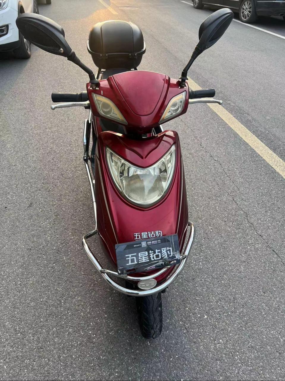 五星钻豹电动车60v20车况精品 全部原装高速电摩 速度快