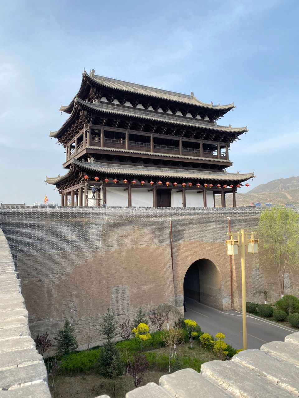 五一第四站·岢岚古城