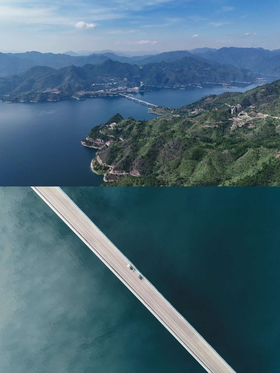 北山61千峡湖(青田周边游)