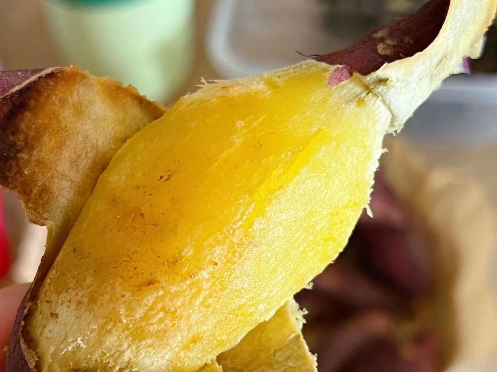 【季节的王者】正宗桥头地瓜 94鸣门金时61桥头地瓜 生长在富硒沙