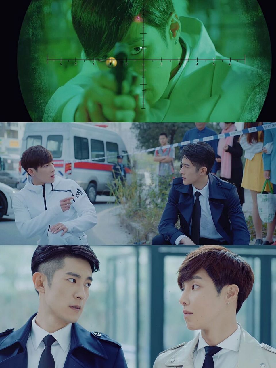 剧名:《sci谜案集》 9490可看|豆瓣评分7.