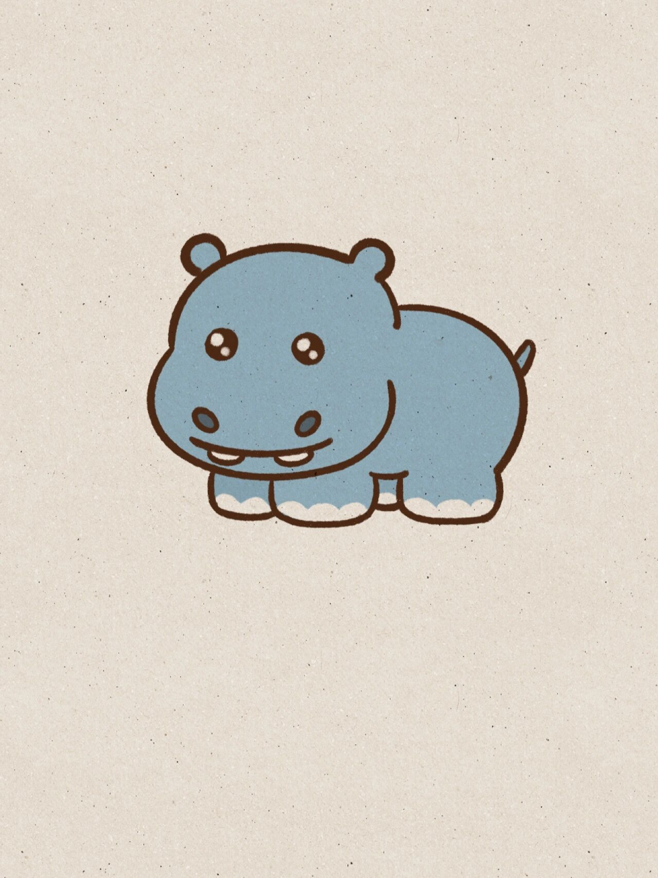 09永远不要进入河马与河水之间的区域.