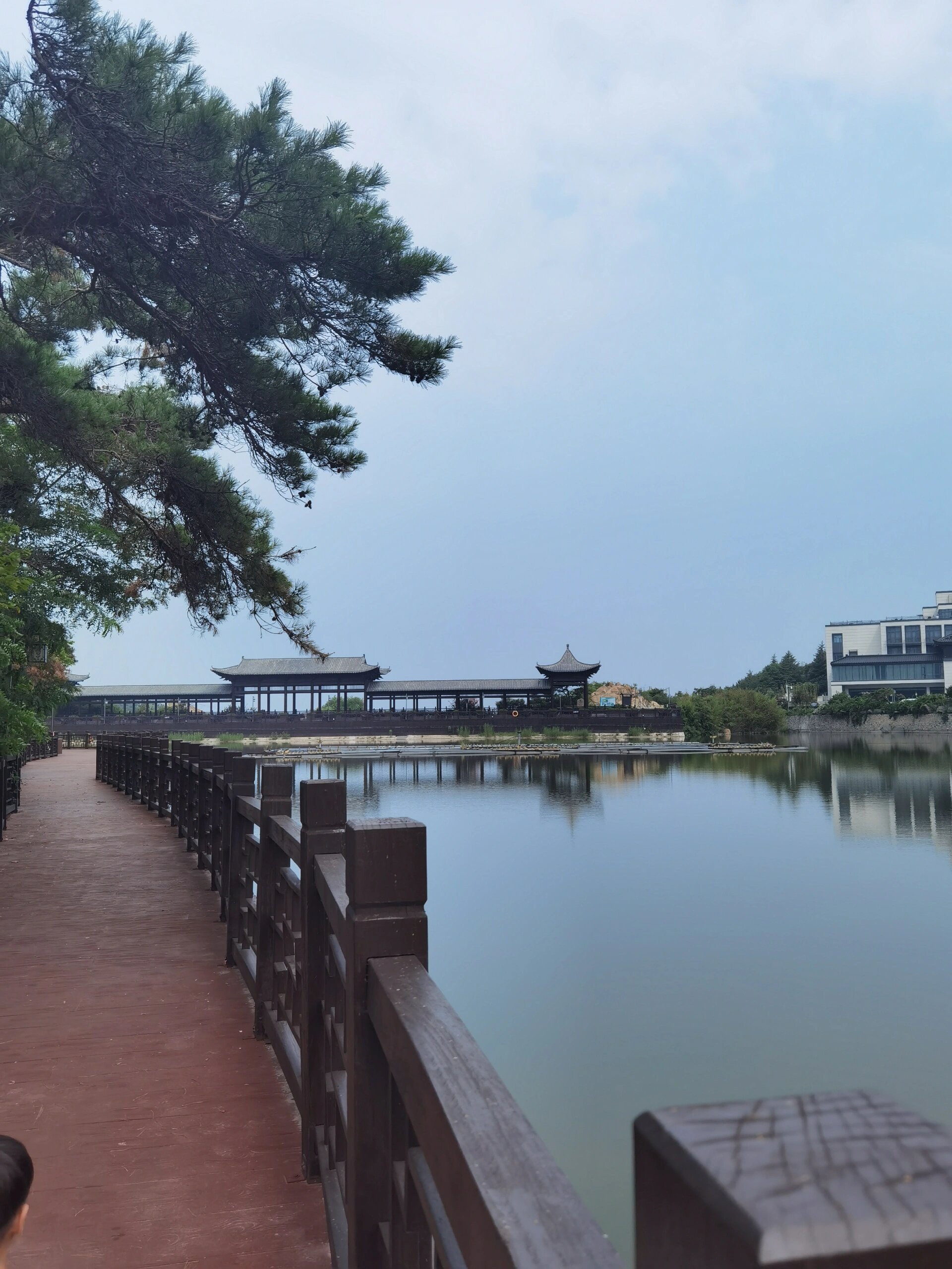 徂徕山温泉酒店图片