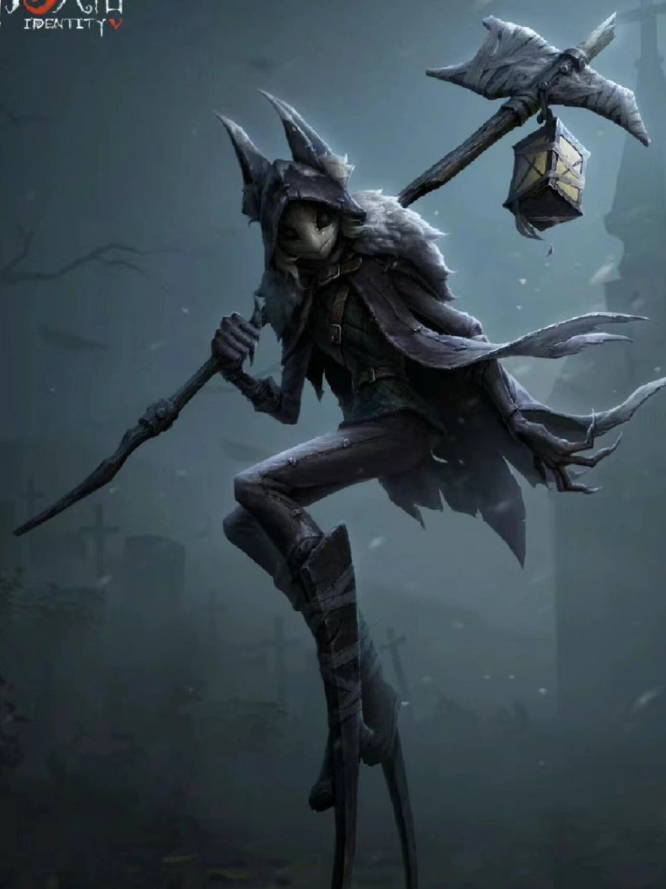 第五人格守夜人壁纸 图片有些是借的哦91