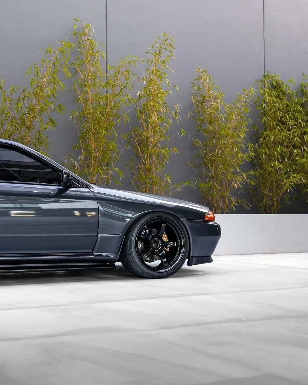 r32虽有不足 可依然经典 日产gtr32,是头文字d迷心