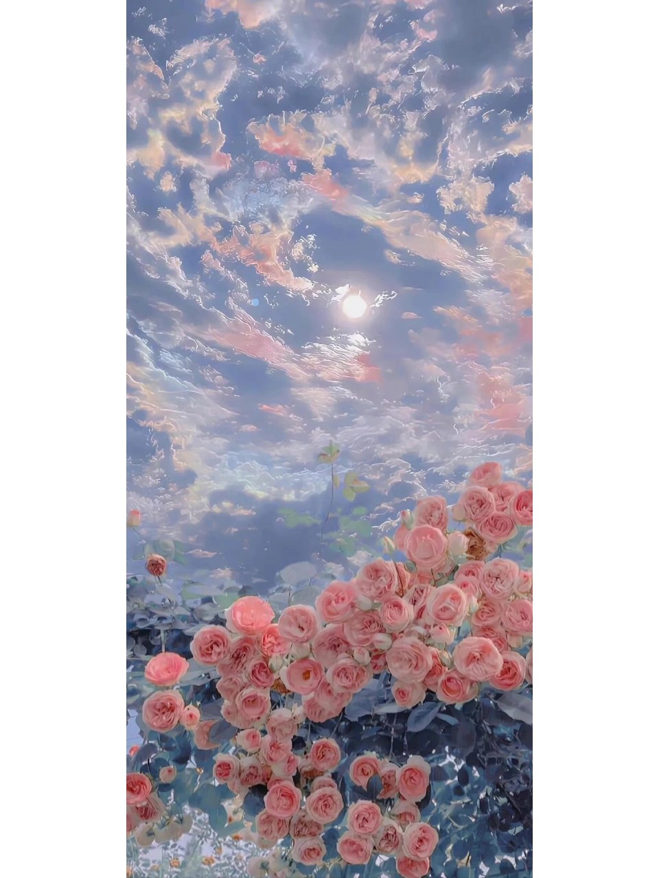 绝美壁纸——漂亮花花 近期在微信各个公众号里发现的手机壁纸 春日