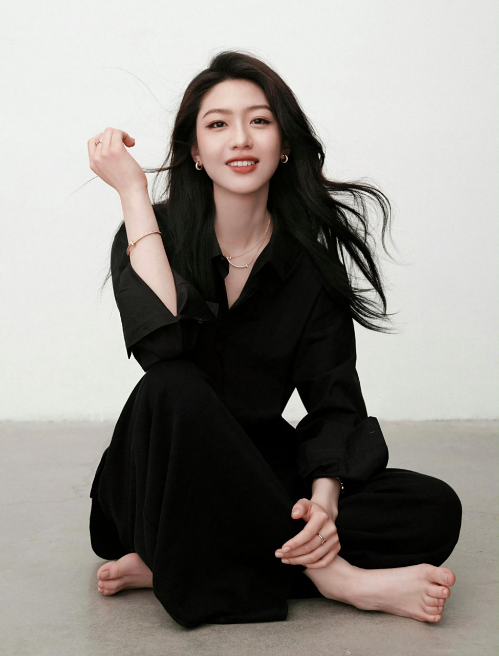 小向也要成为更好的自己 下个角色见