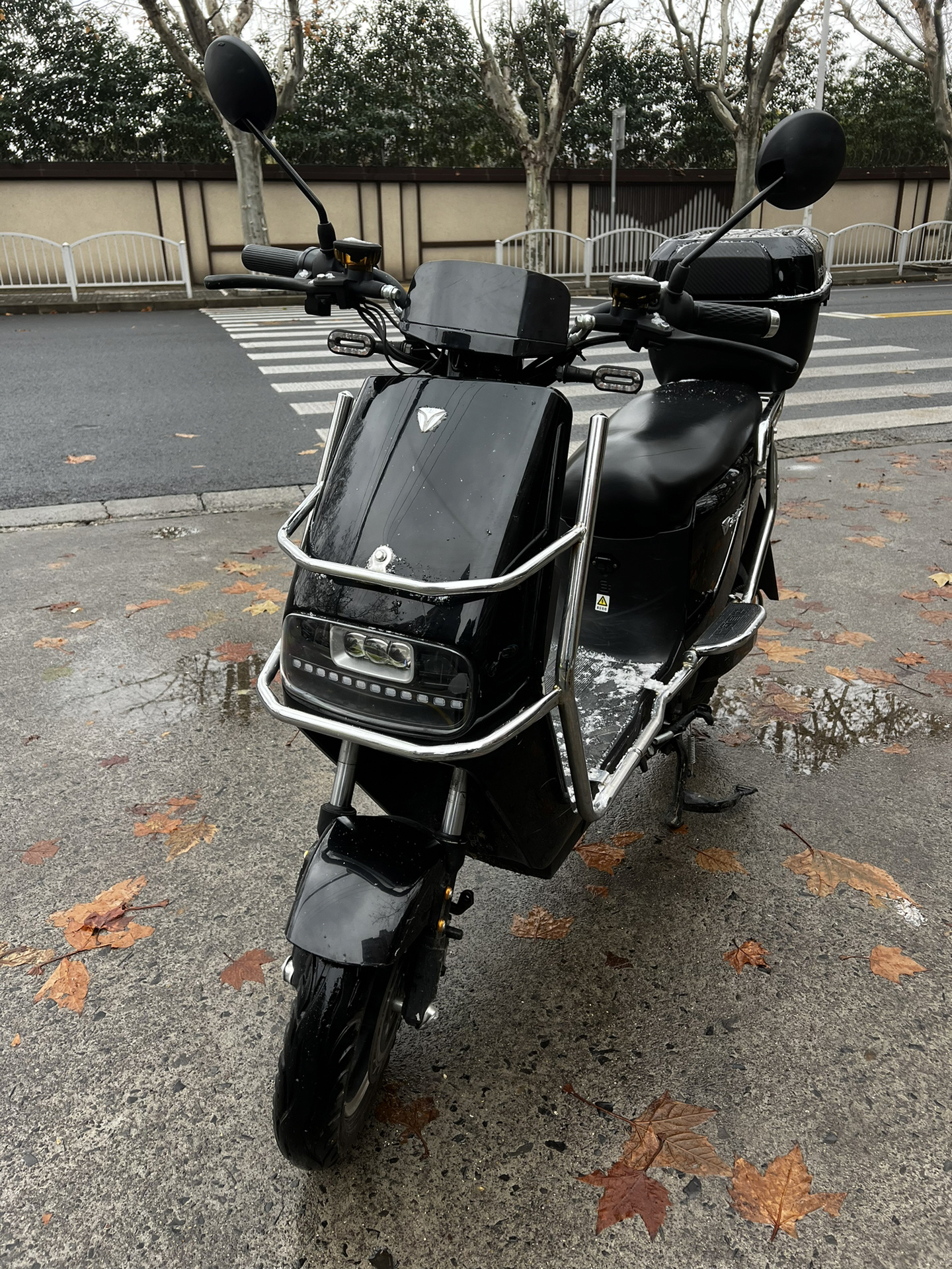 杰宝大王酷牛款电动车