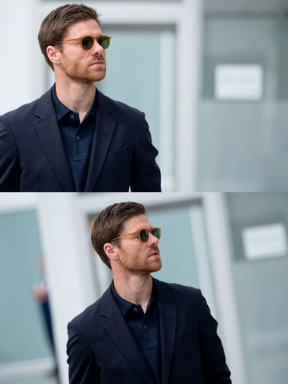 图一组 #足球# #拜仁# #拜仁慕尼黑# #穆勒# #足坛帅哥# #哈维阿隆索