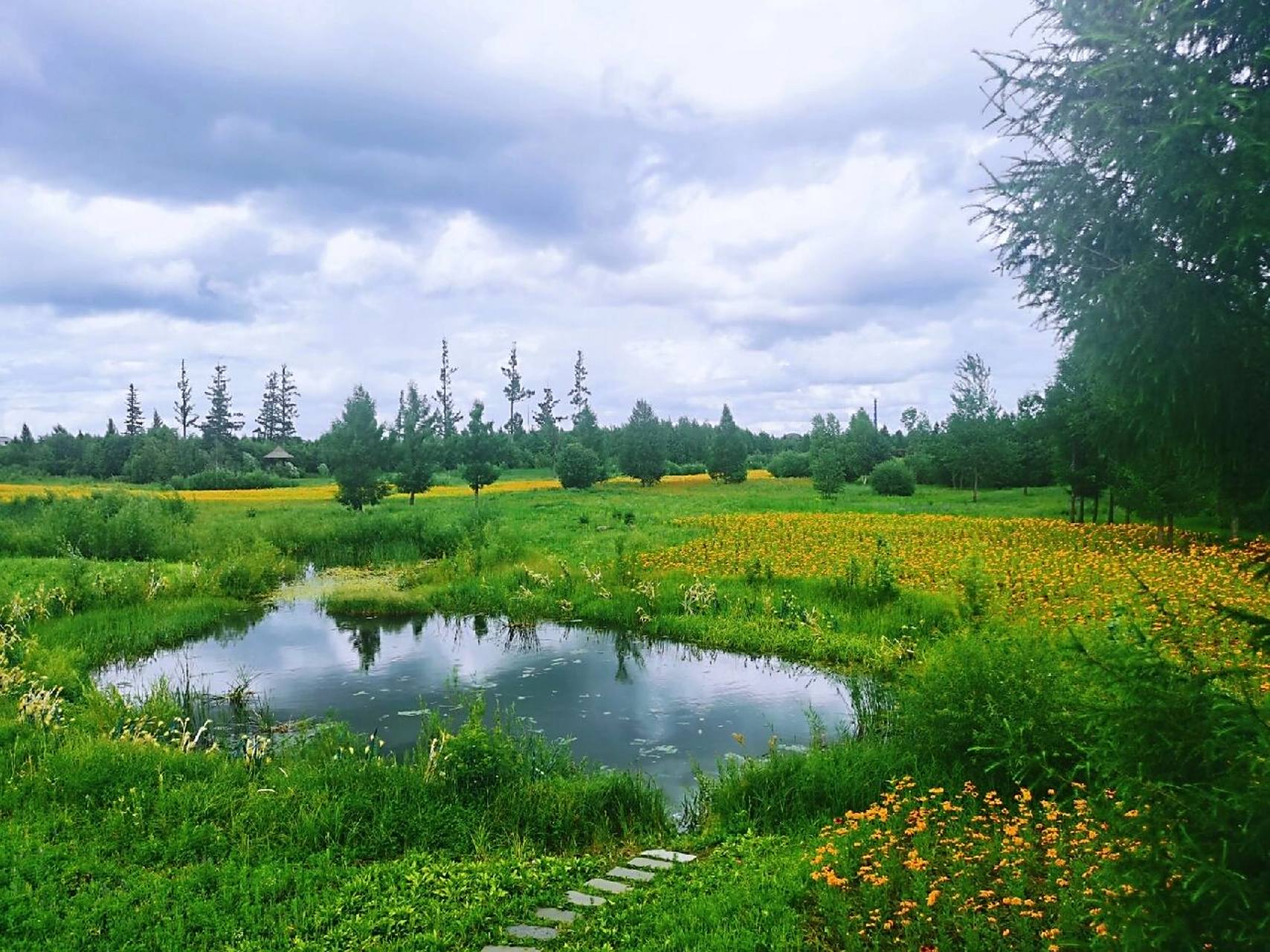 长白山二道白河小镇1人1天6景点打卡 二道白河是长白山景区(北坡)下的