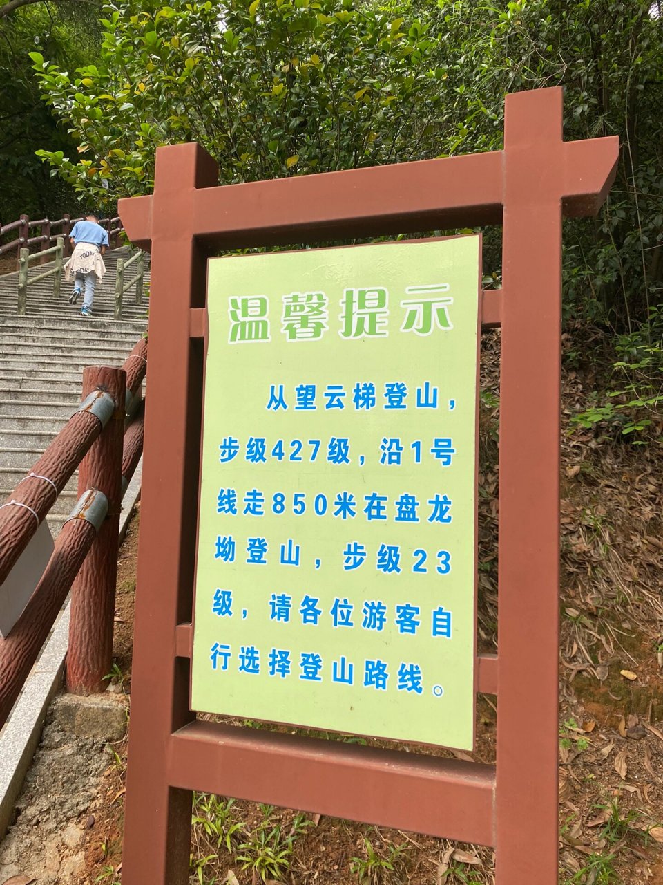 都人挤人实在太可怕了 挖到了一个肇庆小众地 四会市飞鹅岭森林公园