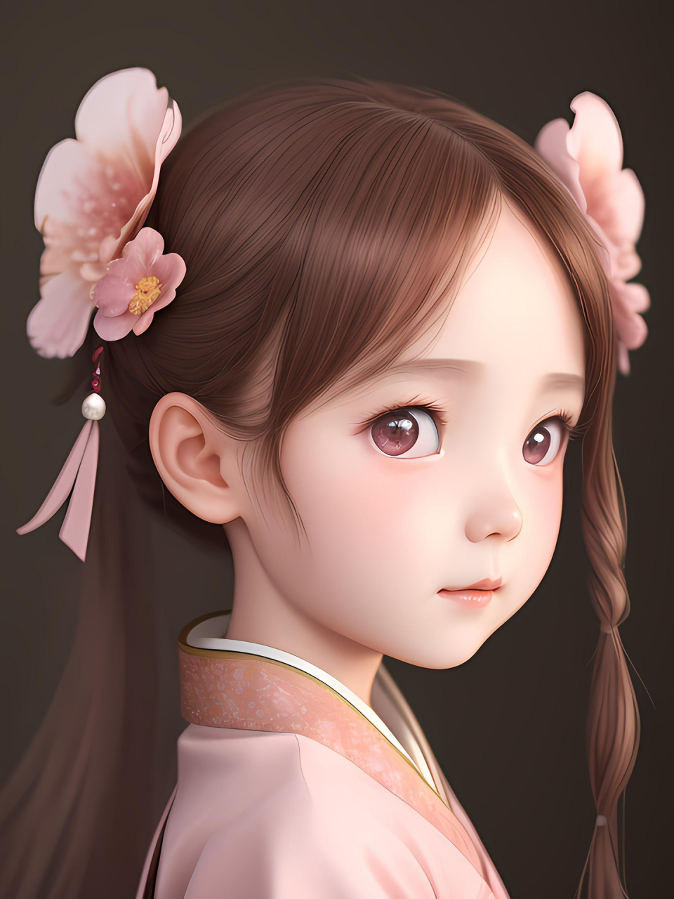 依然古风小仙女