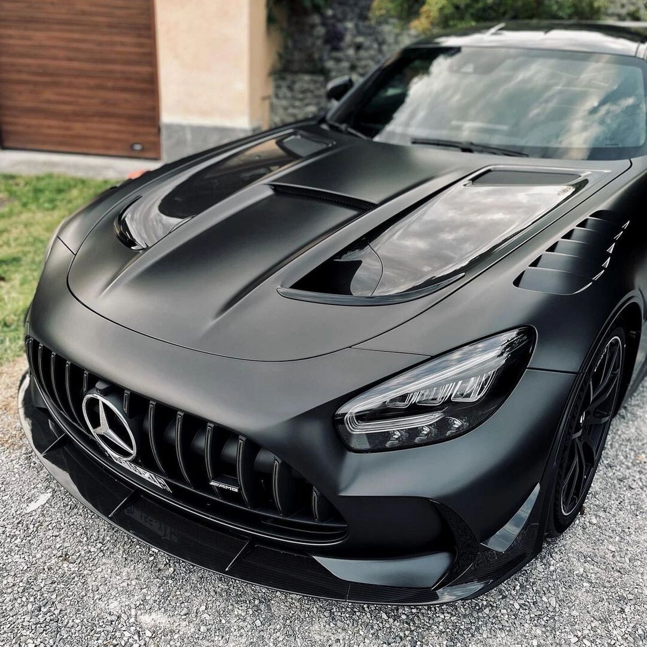 mercedes-benz amg gt black series #奔驰amggt# #奔驰amg# #amg