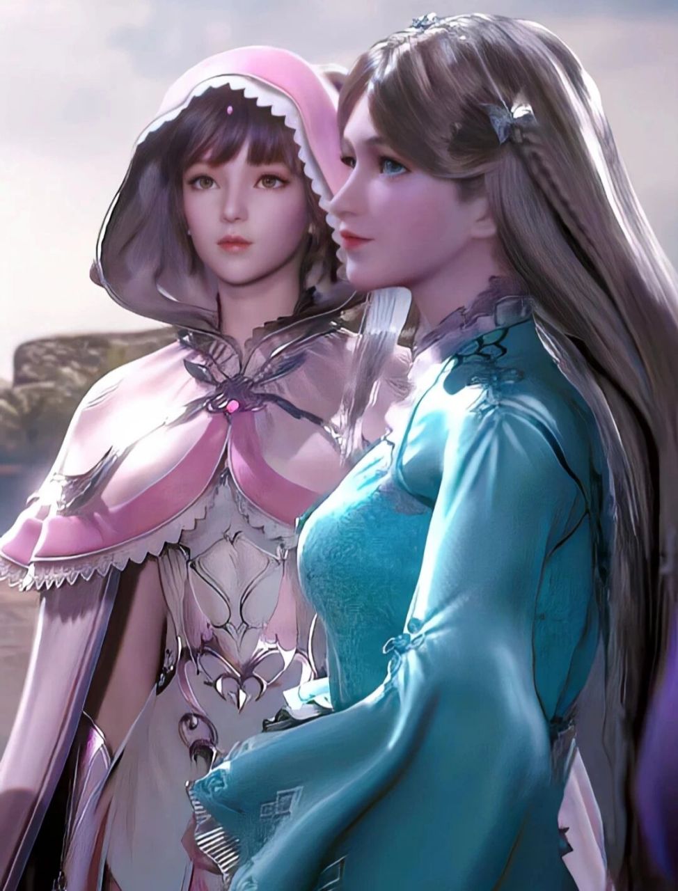 斗罗大陆-舞荣清闺蜜高清图片96 这个发完可能要断更几天,因为我的