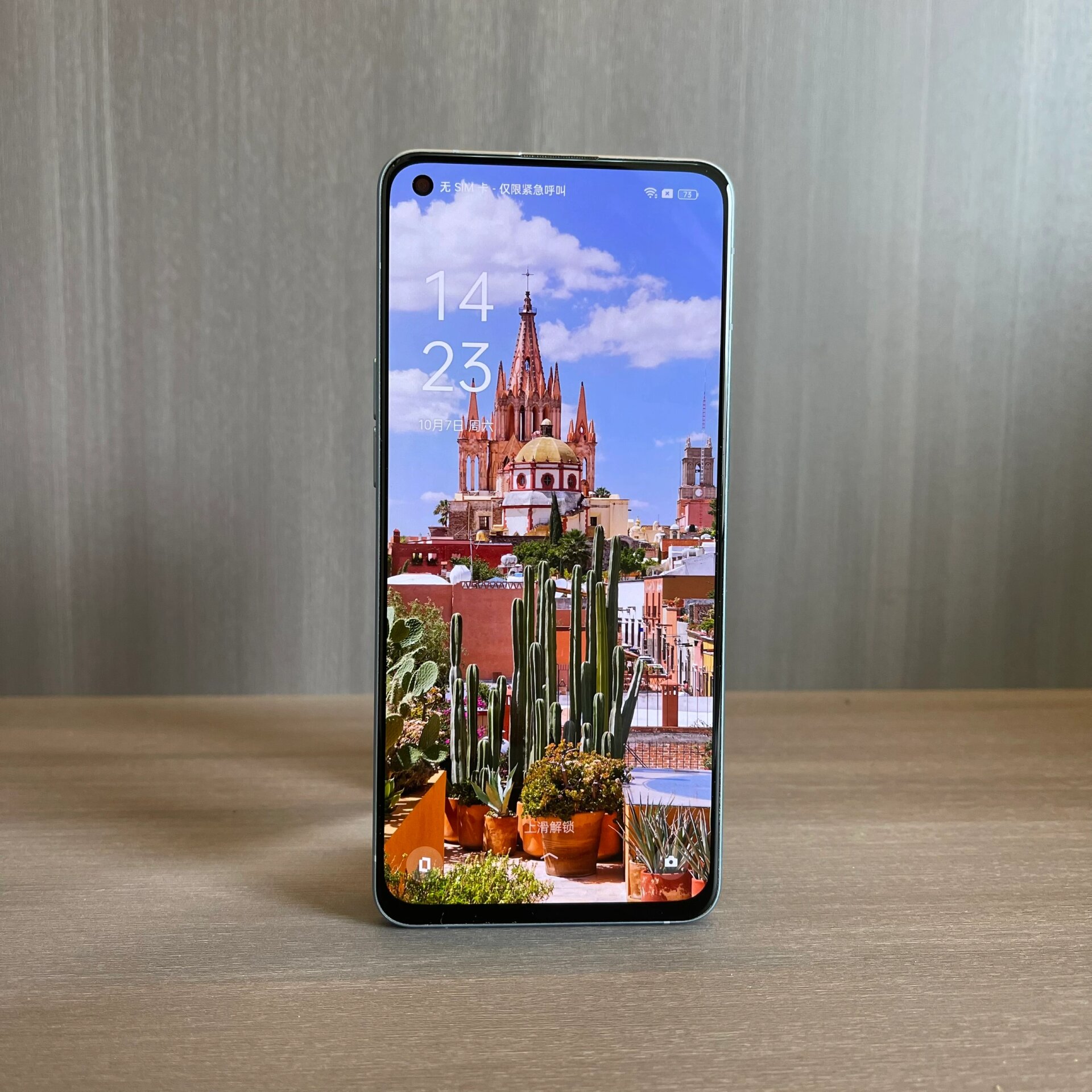 OPPO Reno6 5G像素图片