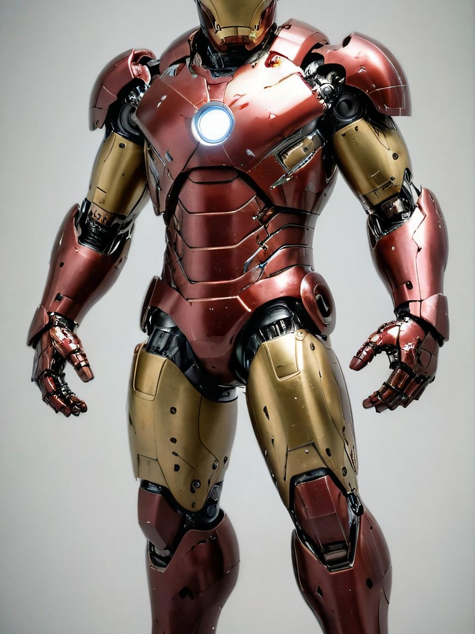 手机壁纸# #iphone壁纸# #hottoys钢铁侠# #钢铁侠手办# #钢铁侠