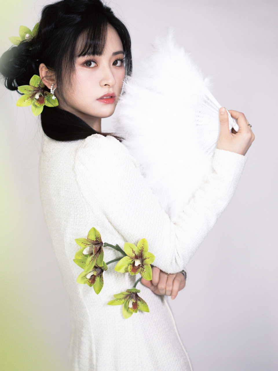 沈月超话 勇往直前,添彩新春今晚20:00档央视一套 《龙腾虎跃·中国年