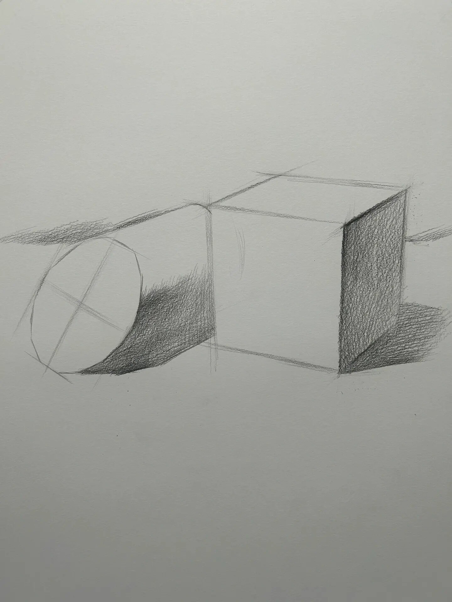 素描入门必学! 详细图文步骤