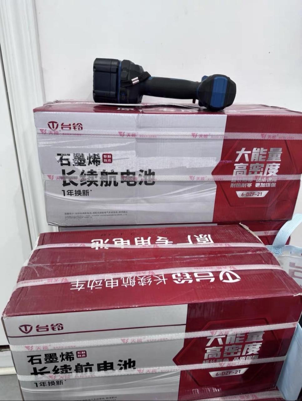 广州台铃电动车电池上门以旧换新 全新 台铃原装长续航石墨烯电池