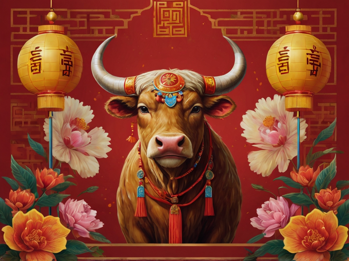 牛生肖未来5年运势(属牛未来五年)