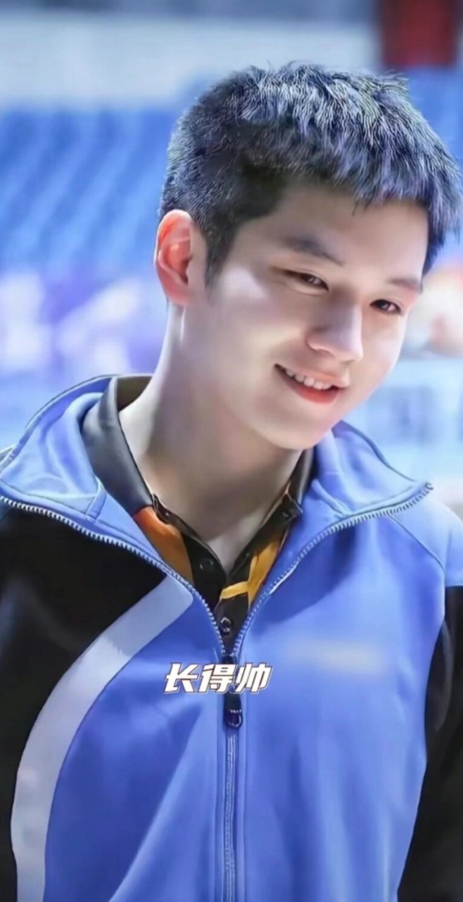 樊振东高清壁纸