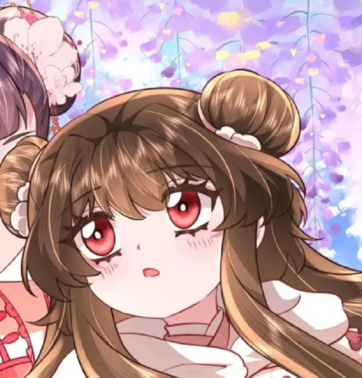 七七闺蜜头像推荐