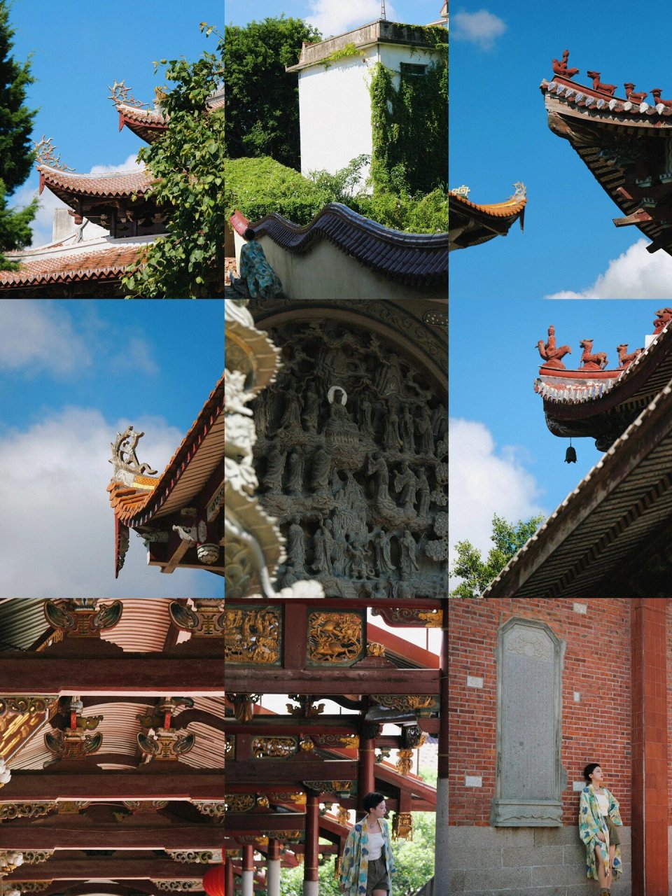 莆田·梅峰光孝寺|留一些遗憾,再会有时 梅峰光孝寺,简称梅峰寺,光孝