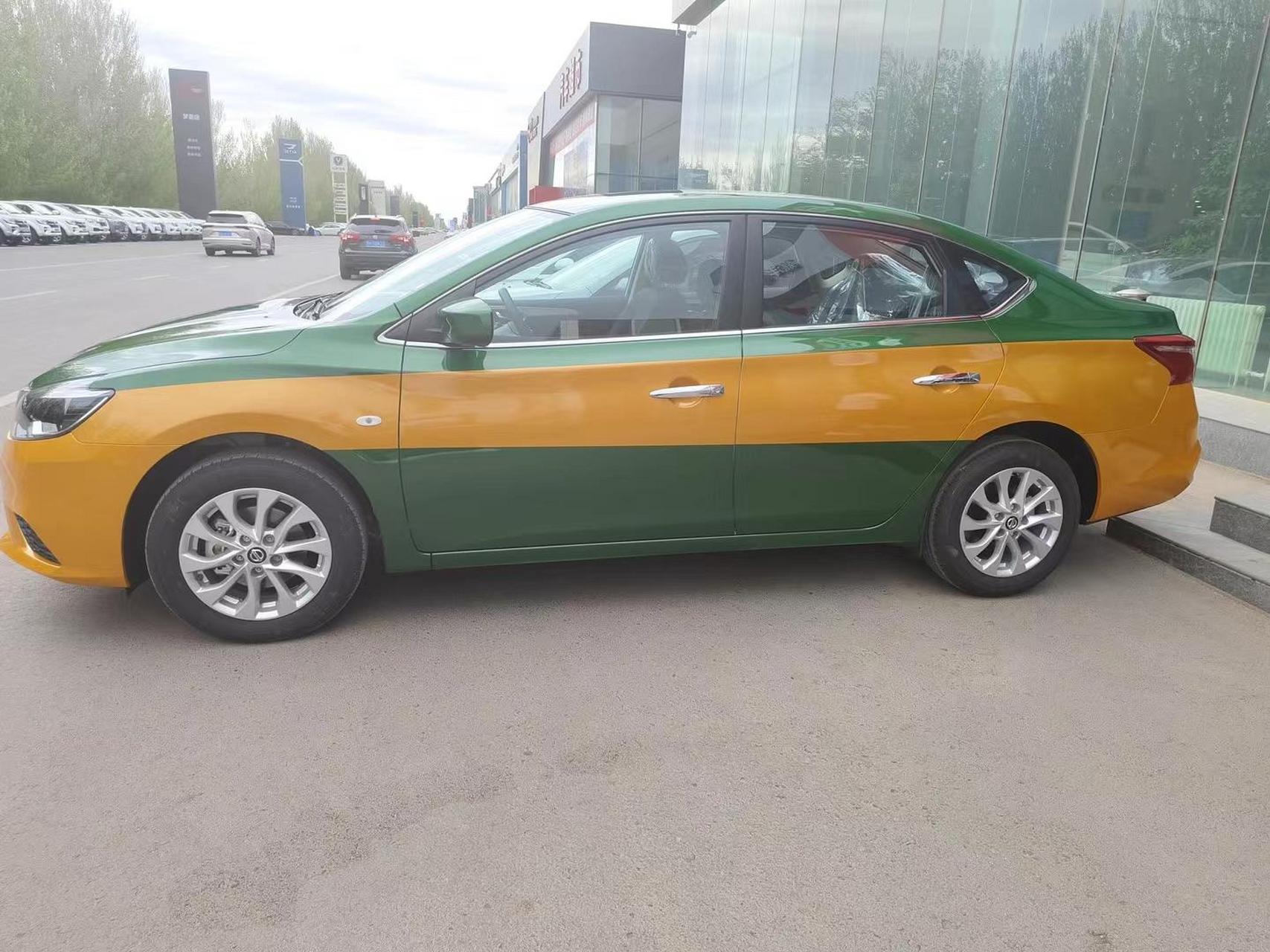 出租车选轩逸,舒适省油又给力! 大空间低油耗,事业家庭双兼顾!