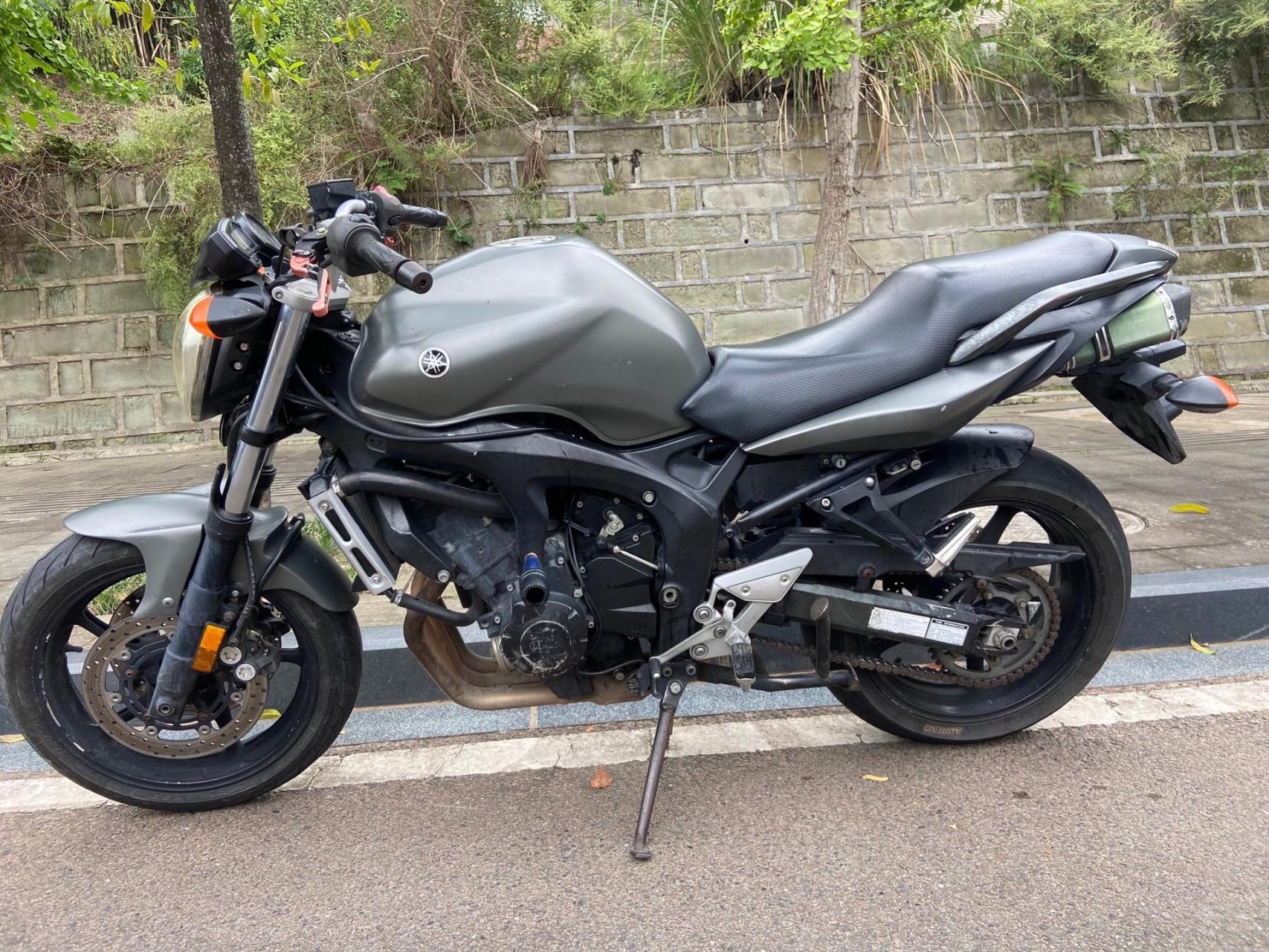 出售一台09年雅马哈fz6n  r6同款发动机,成色一般化,发动机精品,无拆