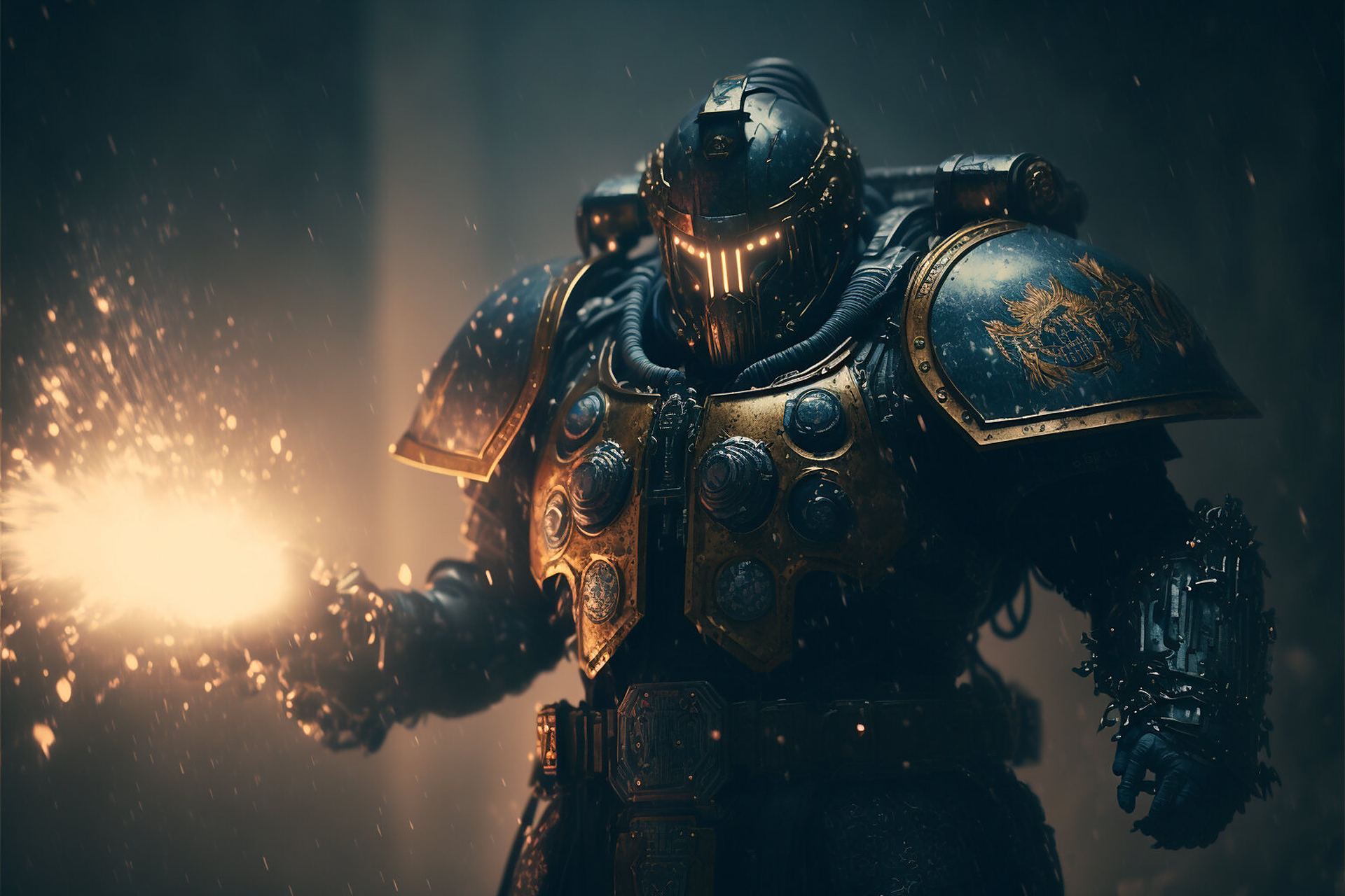 星际战士·阿斯塔特