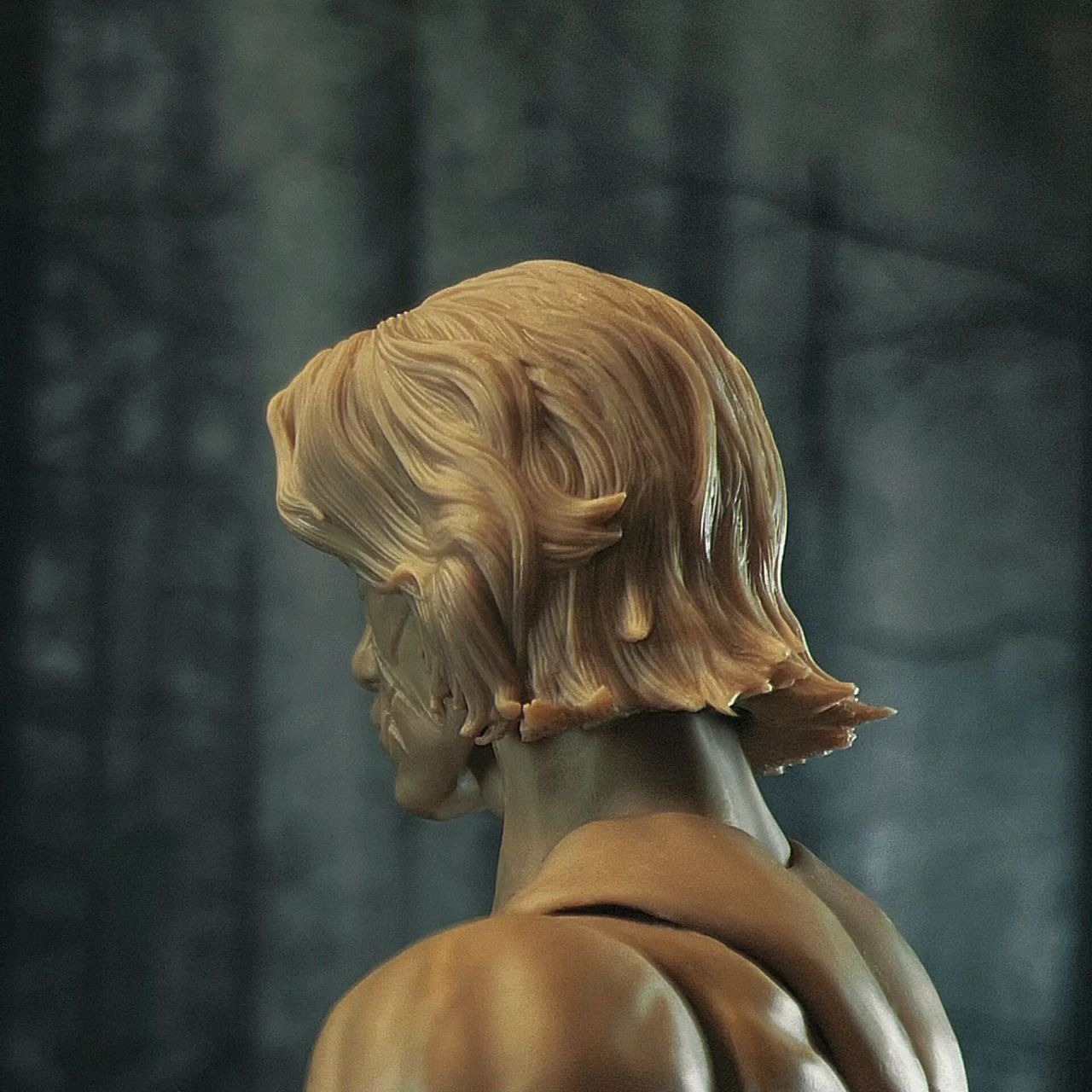 新假面骑士 本乡猛 1/12头雕白模 即将上架95