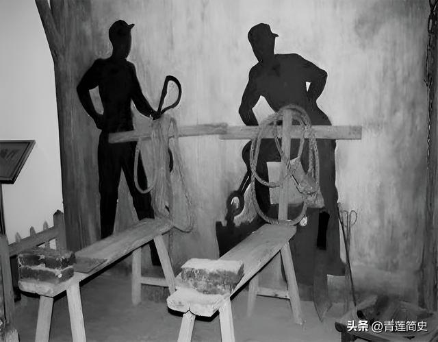 一个苏联女兵,被俘后遭受了残酷的折磨,但她始终坚贞