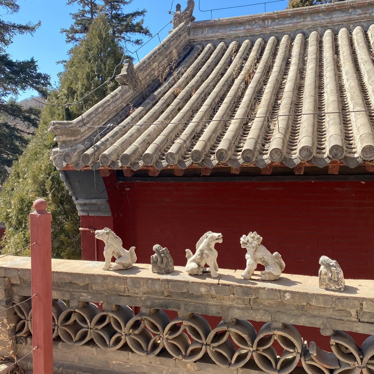 赤峰周边游·赤峰喀喇沁旗龙泉寺 家人们,这一定是一篇非常详尽的龙泉