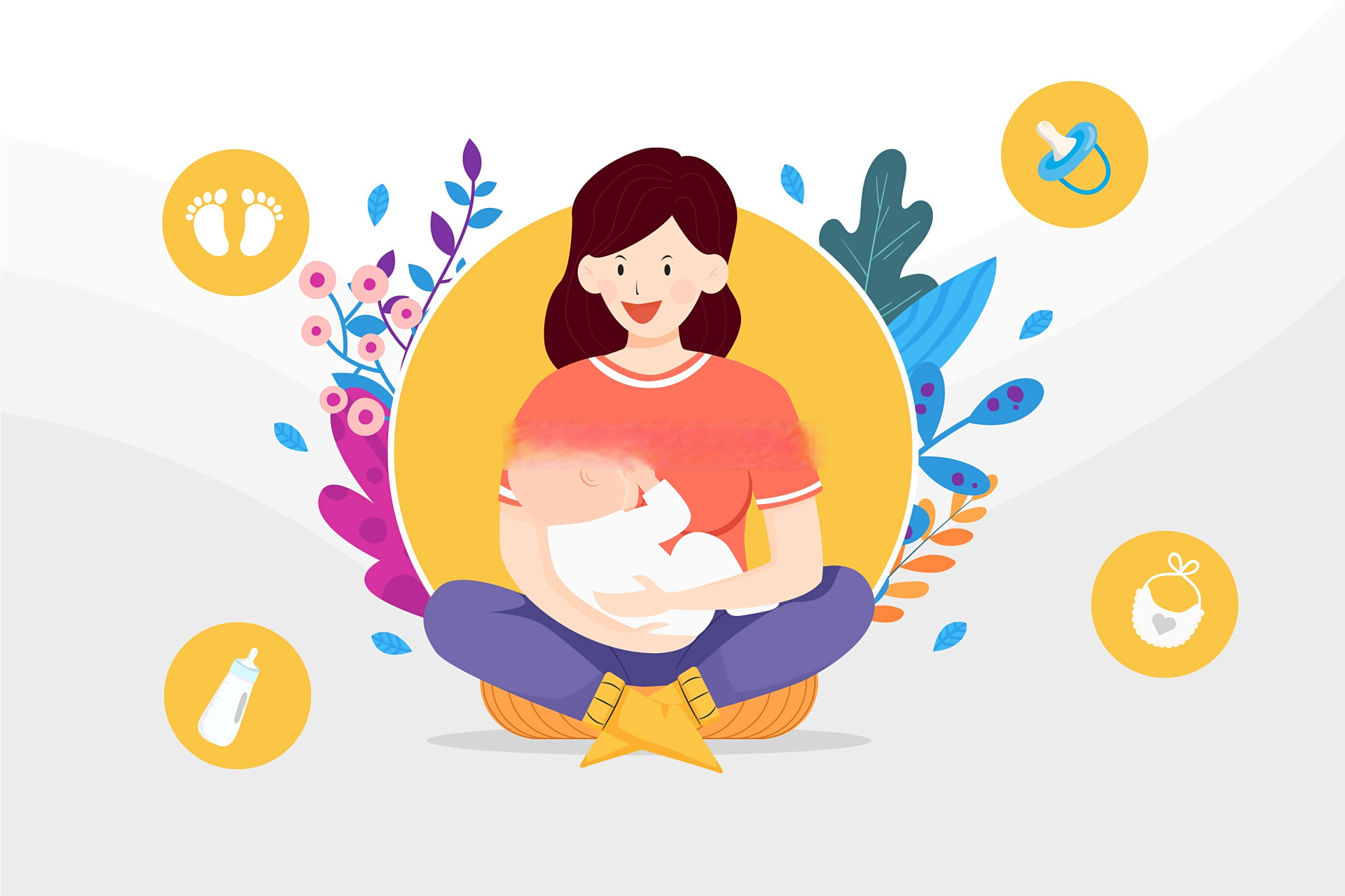 【初乳很脏要扔掉?