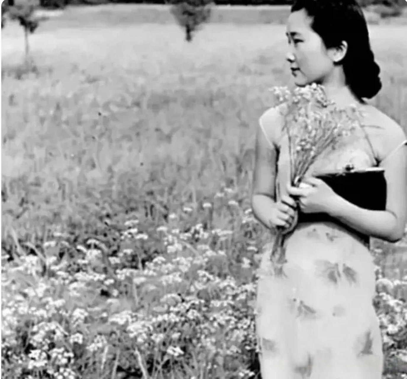 1969年,周如枚与梁从诫离婚后,顶着"生性凉薄"的帽子,走完了余生最后