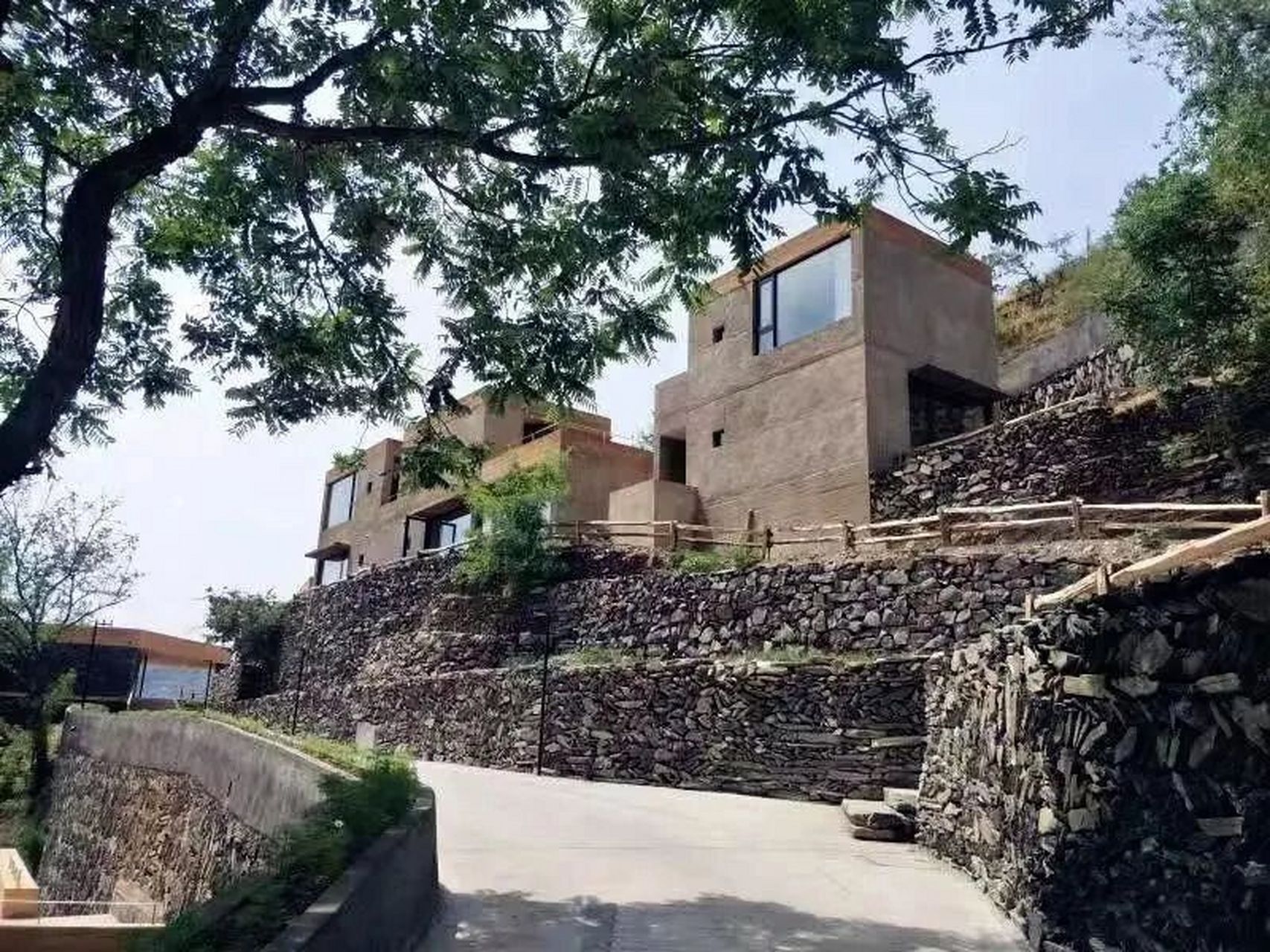 韩建云岭山房介绍图片