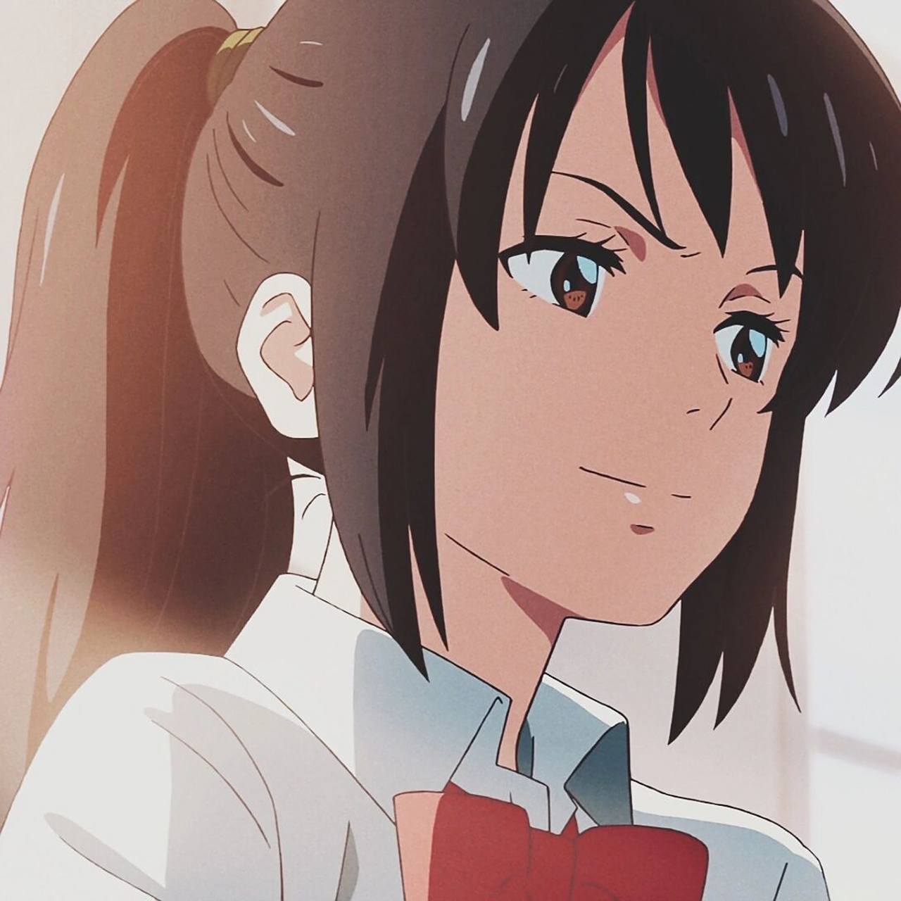 「头像」宫水三叶 指路_《你的名字》 禁二转二改 要图可私 谢谢配合