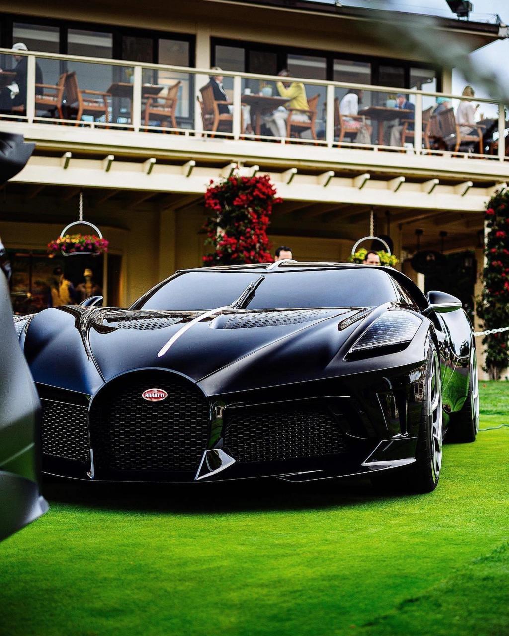 布加迪黑夜之声.