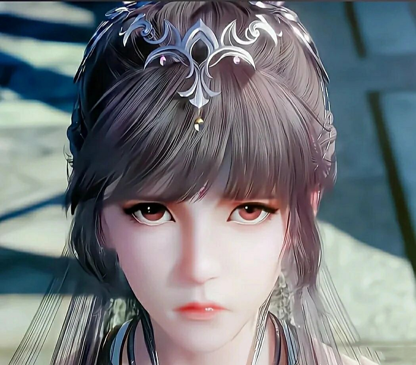 94小舞五年前和五年后的绝美头像99