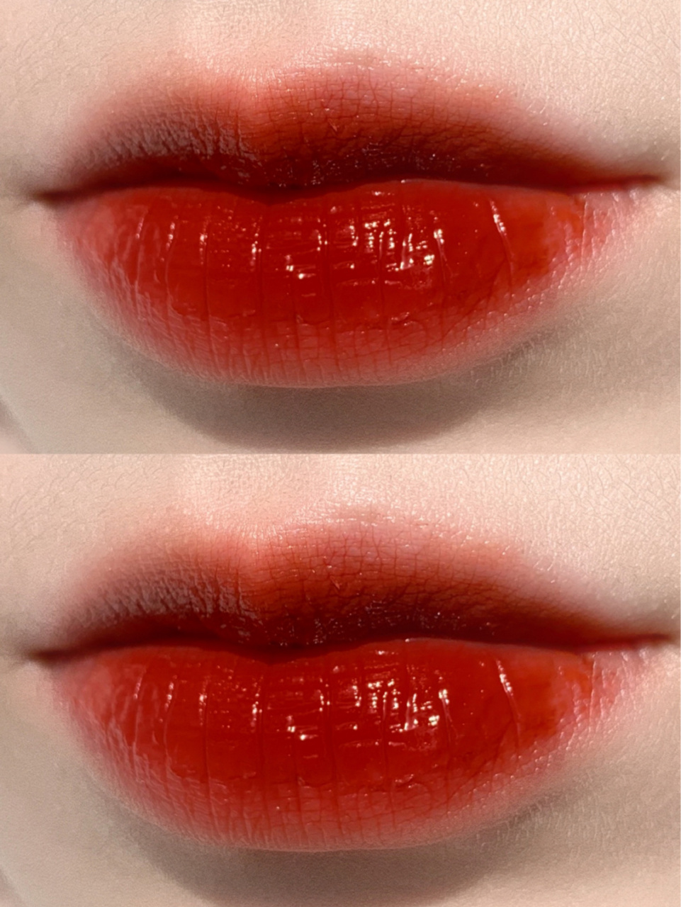 06ysl新品天鹅绒唇釉#212美死我算惹… 这次的黑盖新色我入了两支