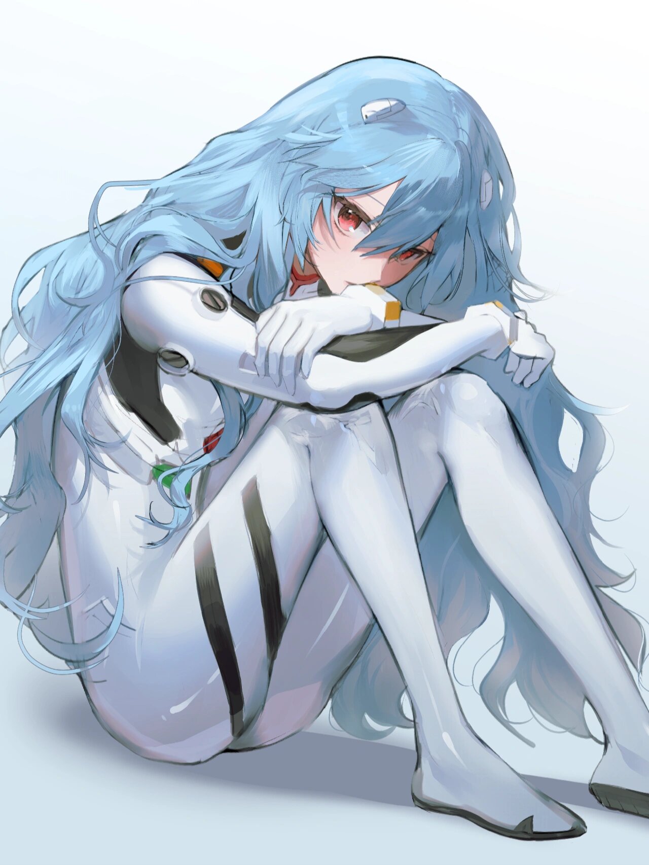 【eva/壁纸】绫波丽 part.