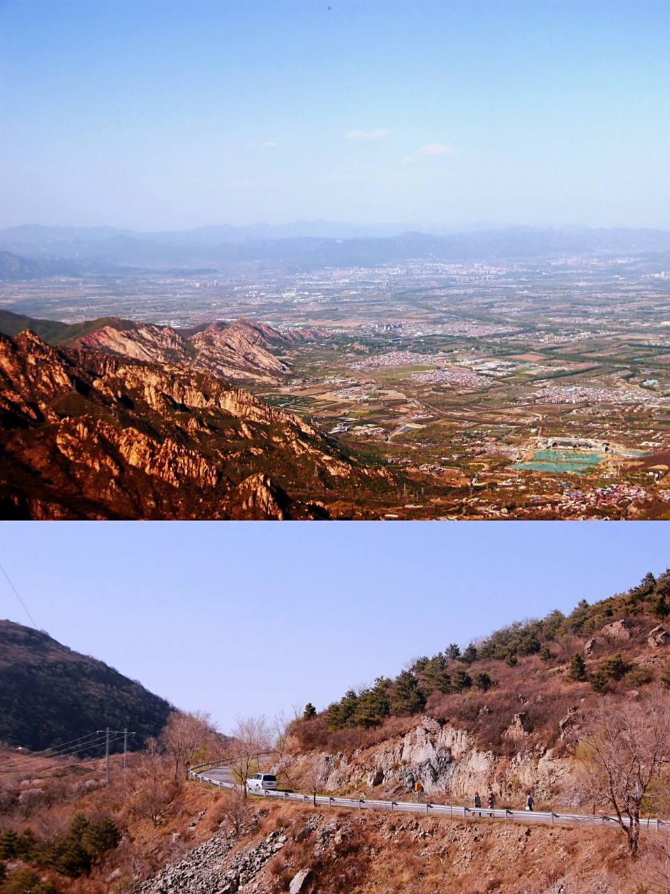 门票:玫瑰谷门票20元一人,10元一车,晚上5点之后免费,妙峰山门票免费