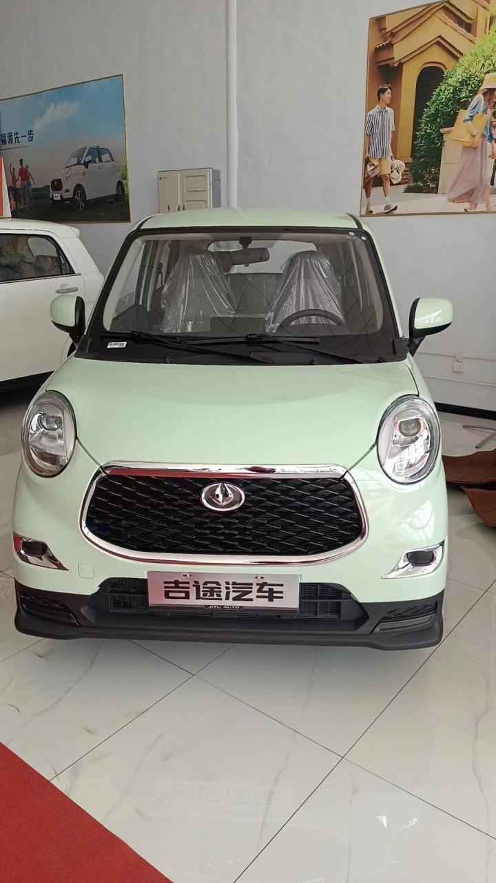 吉途09,新能源低速电动汽车