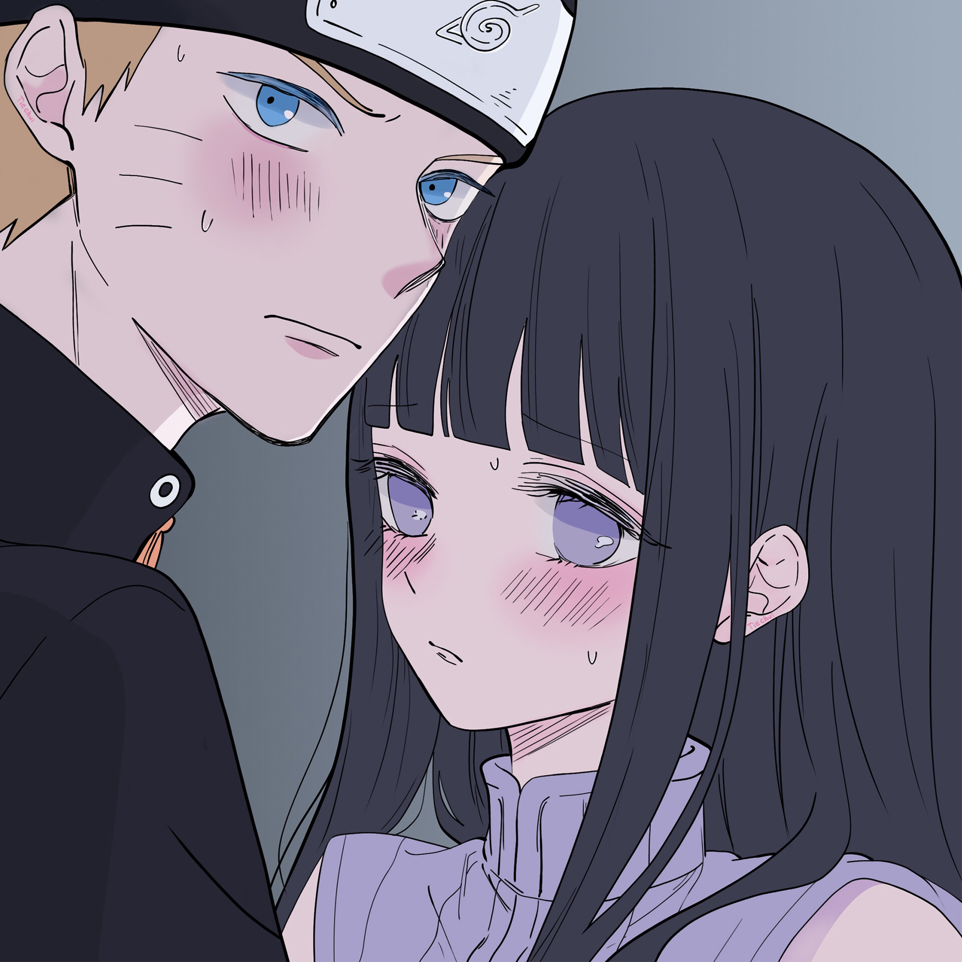 动漫情头(火影系列