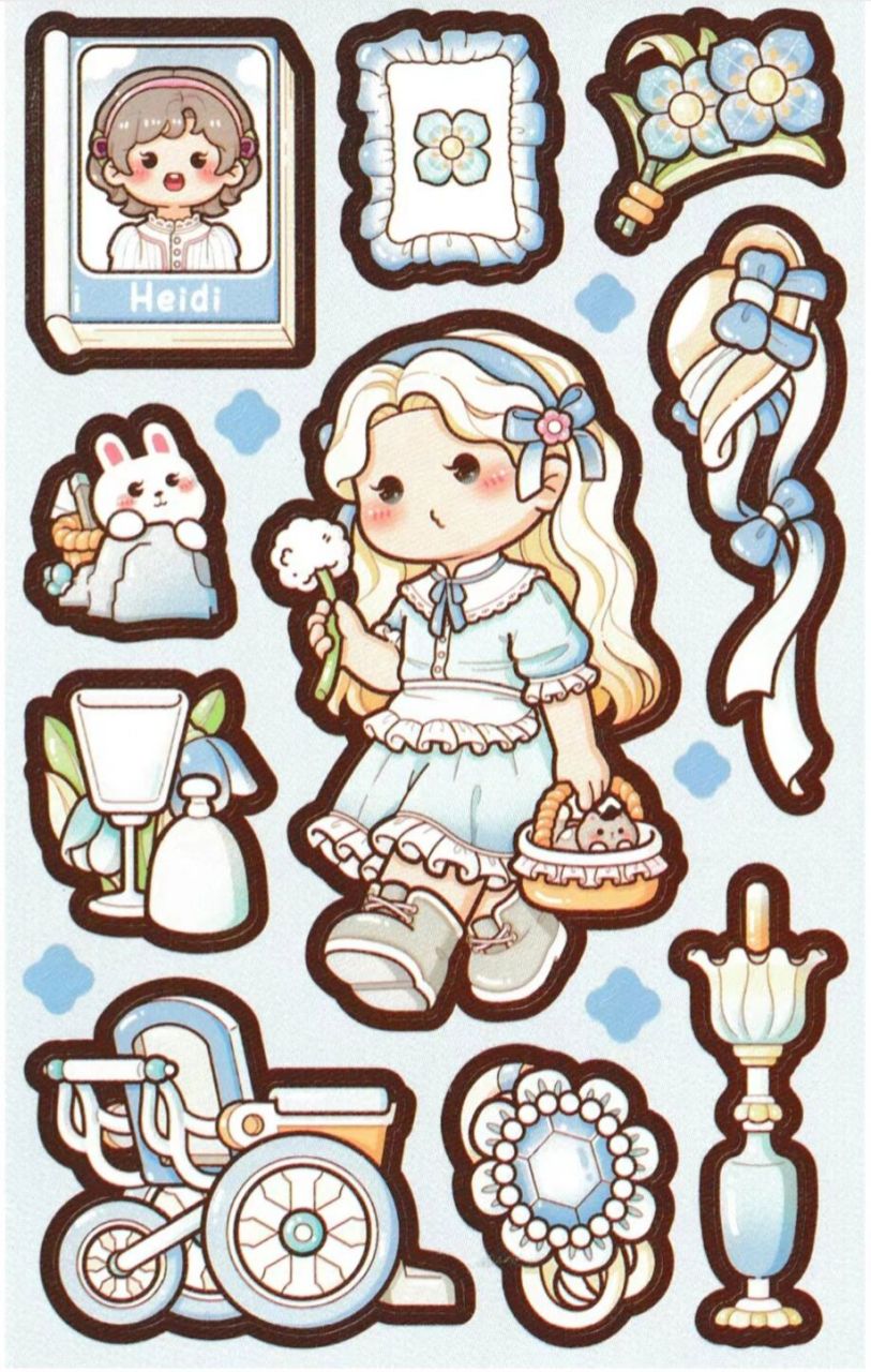 小麻薯新品 -冉冉之星